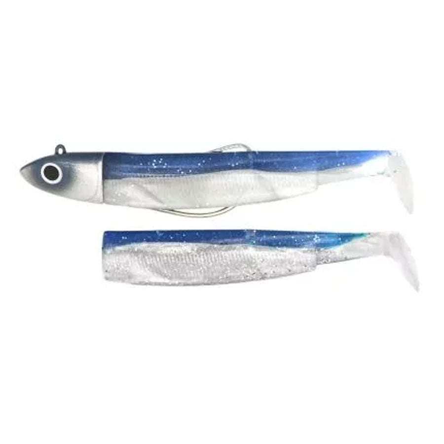Fiiish Black Minnow 120 Combo Off Shore 25g Blue