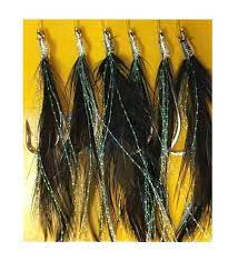 Shamrock Black Pollock And Mackerel Bashers