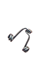 MIZU Portuguese Rig Boom/Rotors Stainless Steel