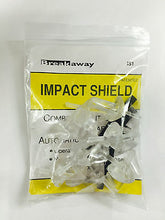 Breakaway Clear Impact Shield 4 Pack