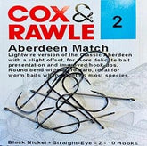 Cox & Rawle Aberdeen Match Hooks