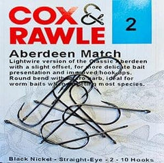 Cox & Rawle Aberdeen Match Hooks