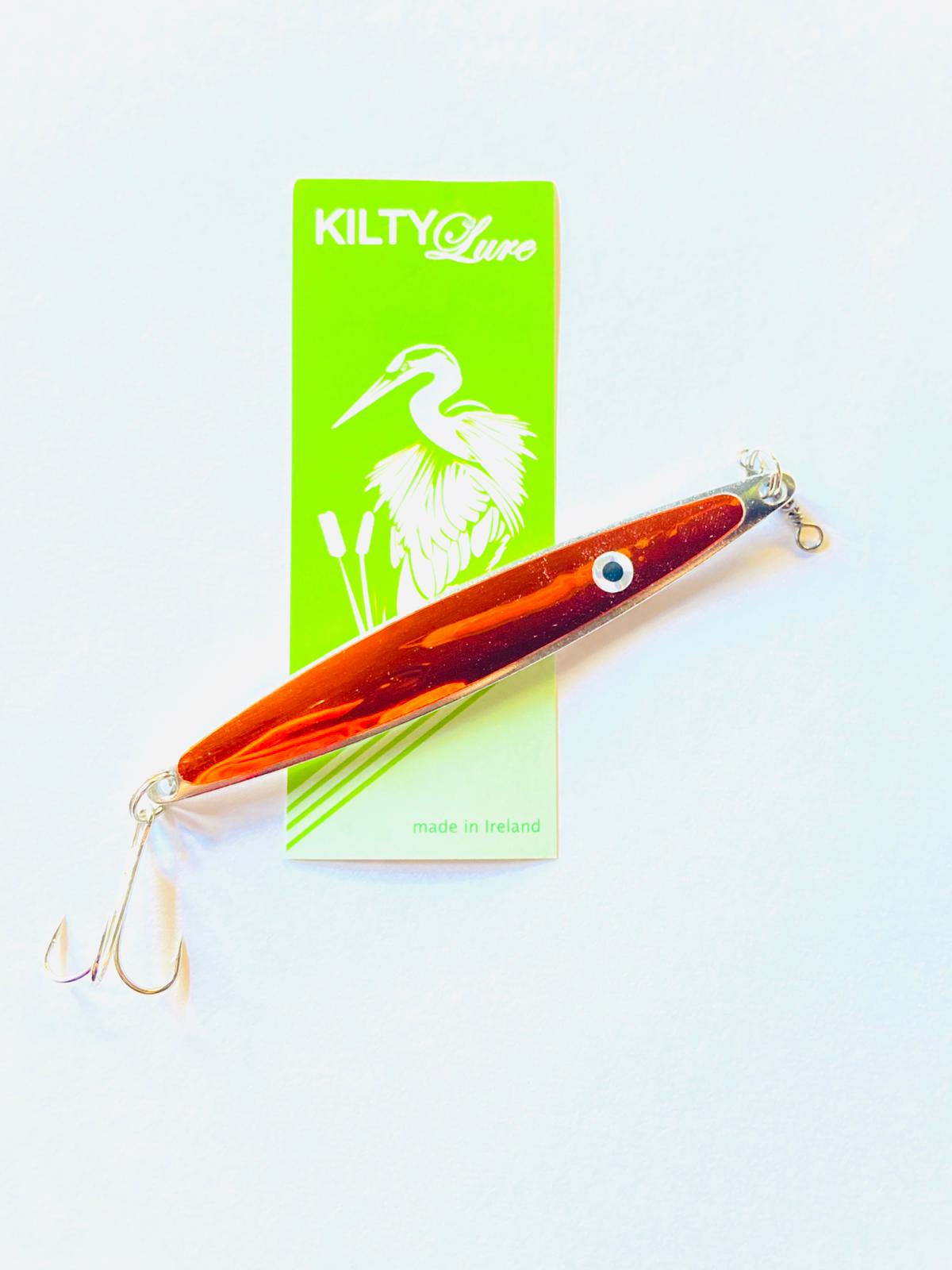kilty catcher lures