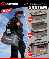 AKIOS Carry-All Full Set 3 IN 1