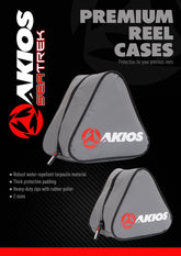 AKIOS Premium Reel Case