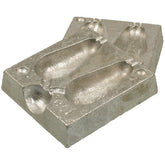 CJT Dumpy Distance Roller Grip Mould