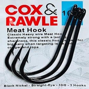 Cox & Rawle Meat Hook 1
