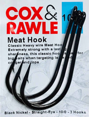 Cox & Rawle Meat Hook