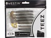 Westin Ringteez 10cm 8pcs