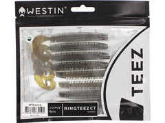 Westin Ringteez 10cm 8pcs