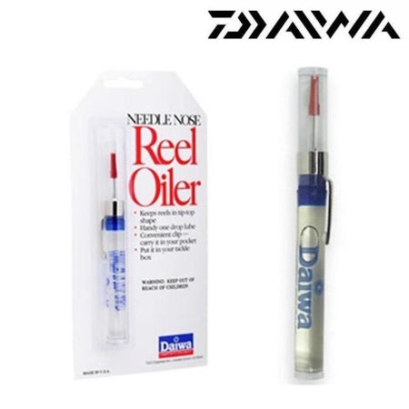 daiwa reel oiler pen
