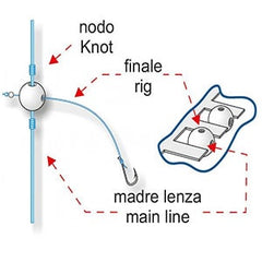 STONFO Art.66 2-Way Beads 3.3mm