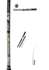 Yuki Saiko A6 DSC Sensitive 4.2m Surf Fishing