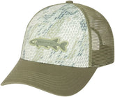 Favorite Big Fish Baseball Cap Green