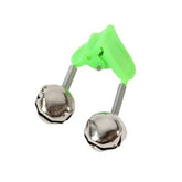 Kinetic 2 x Double Fishing Rod Tip Bells