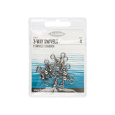 Fladen Fishing 3 Way Swivels