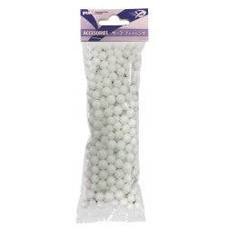 Yuki Flotter Aero Beads White