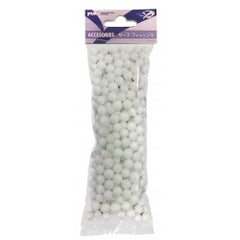 Yuki Flotter Aero Beads White