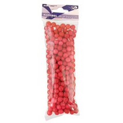 Yuki Flotter Aero Beads Red