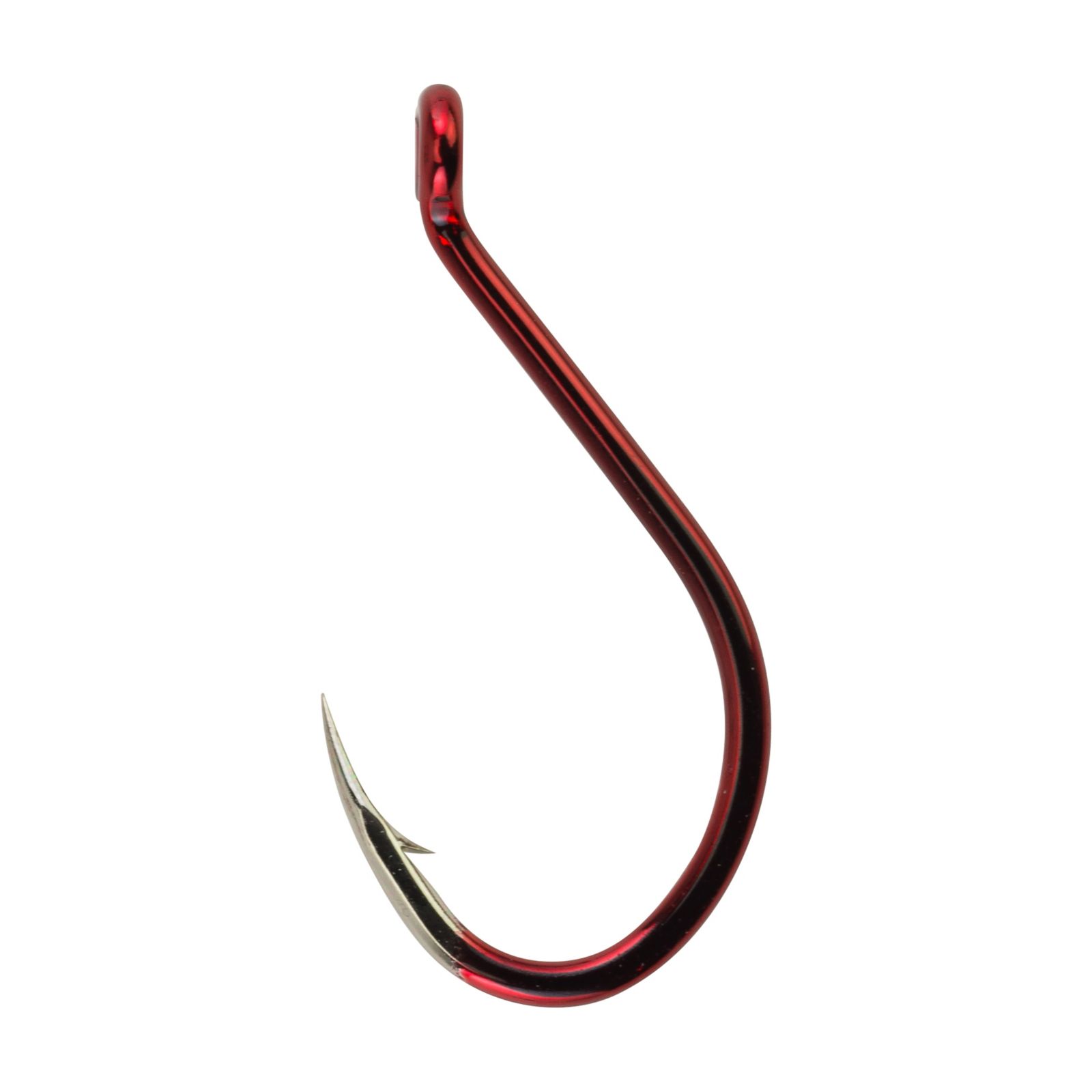 Berkley Fusion19 Red Octopus Hooks