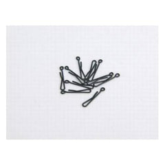 Gemini Black Snood Clips G3322