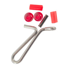 Gemini Genie Pulley Clip Kit red