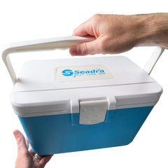 SEADRA 8L Cool Box With Inner Tray