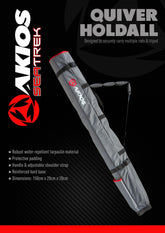 AKIOS SeaTrek Rod Quiver Holdall