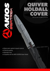 AKIOS Rod Quiver Cover