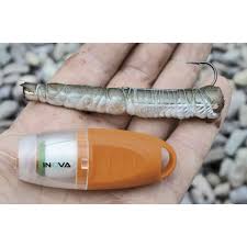 Inova Single Bait Binder orange