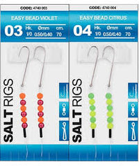 SPRO Salt Rig4 Citrus