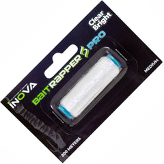 INOVA Bait Rapper Pro Elastic Spools white