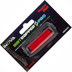 INOVA Bait Rapper Pro Elastic Spools red