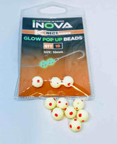 INOVA Ladybird Glow POP UP 6mm and 10mm