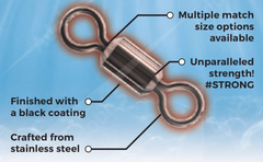 INOVA IN-ZONE MAX Power Swivels