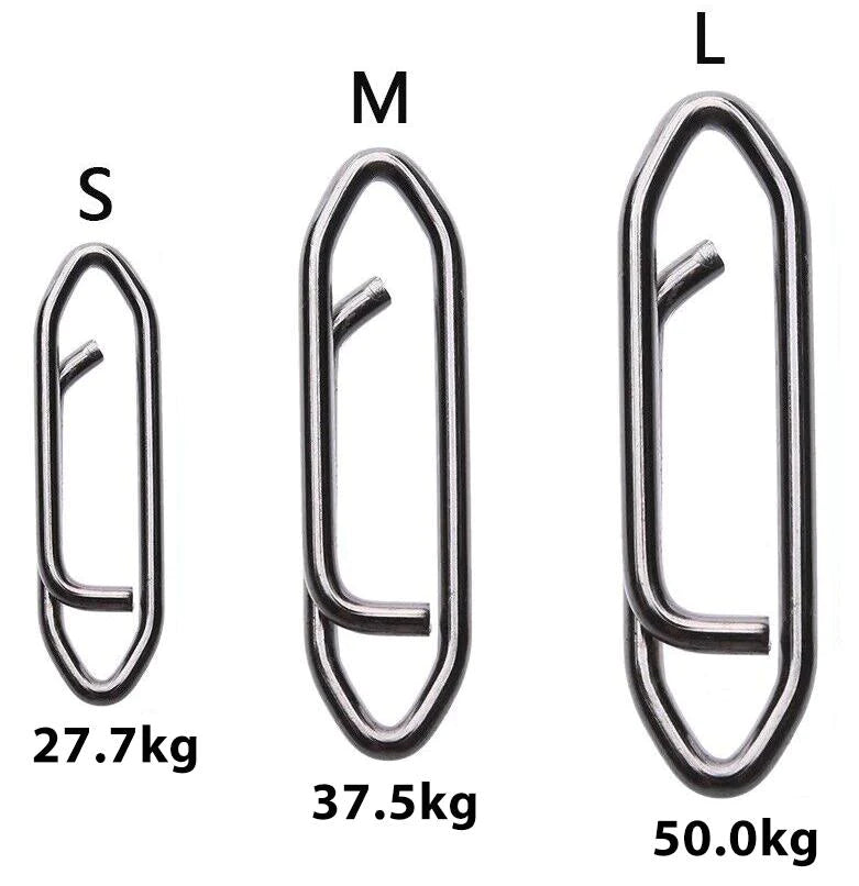 Inova Spire Links 3 Sizes