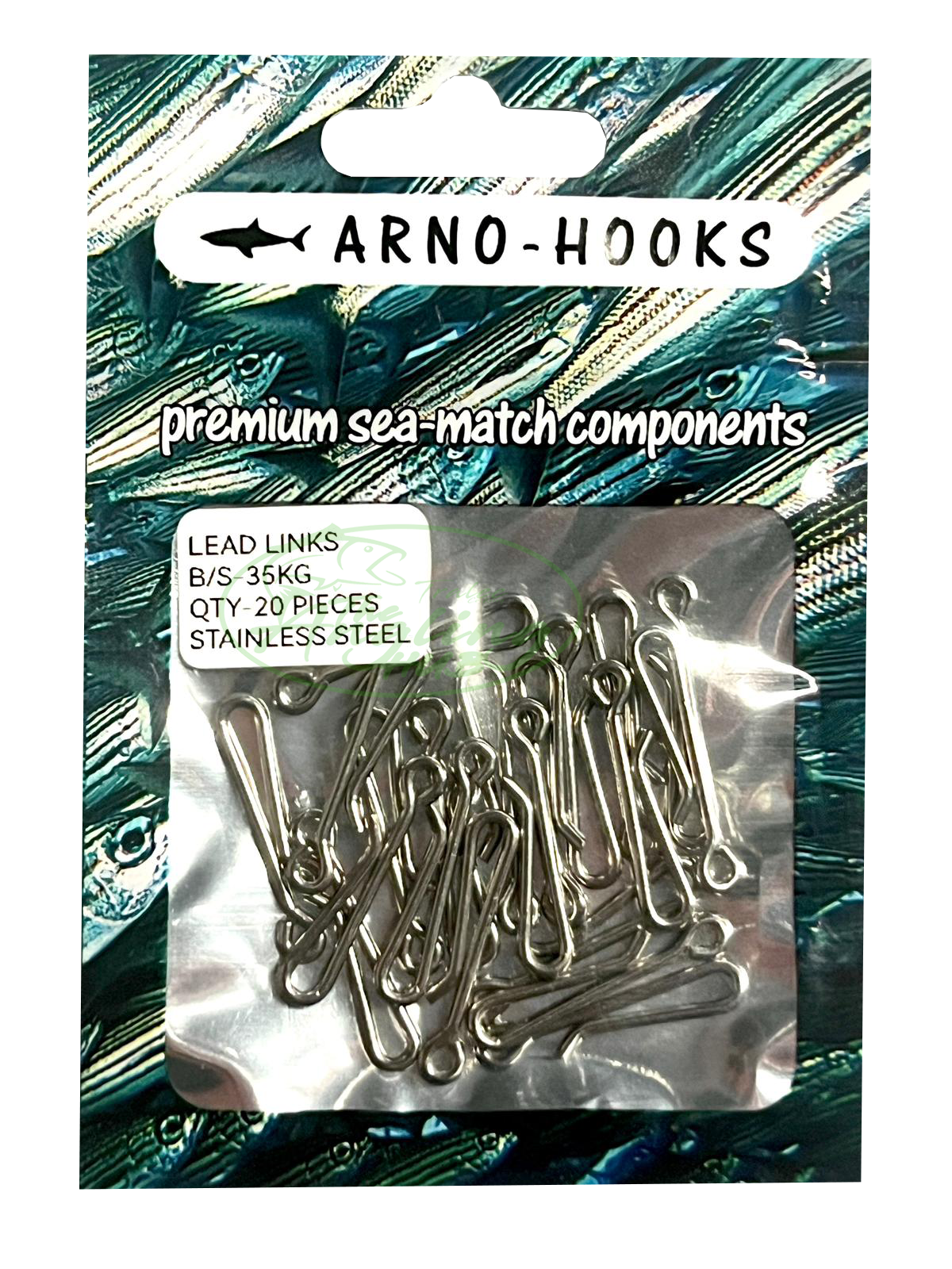 Arno Hooks Lead Link 35kg