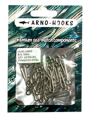 Arno Hooks Lead Link 35kg