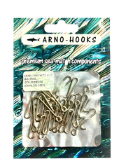 Arno Hooks Lead Link With Clip 35kg
