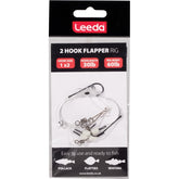 Leeda 2 Hook Flapper Size 1