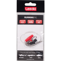 Leeda Running Rigs