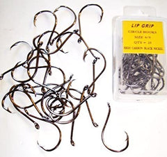 Circle Hooks 5 Sizes Available