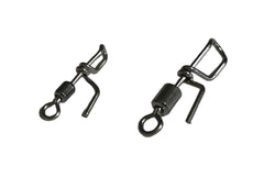 Arno Hooks Matt Black Match Cascade Swivel multi size