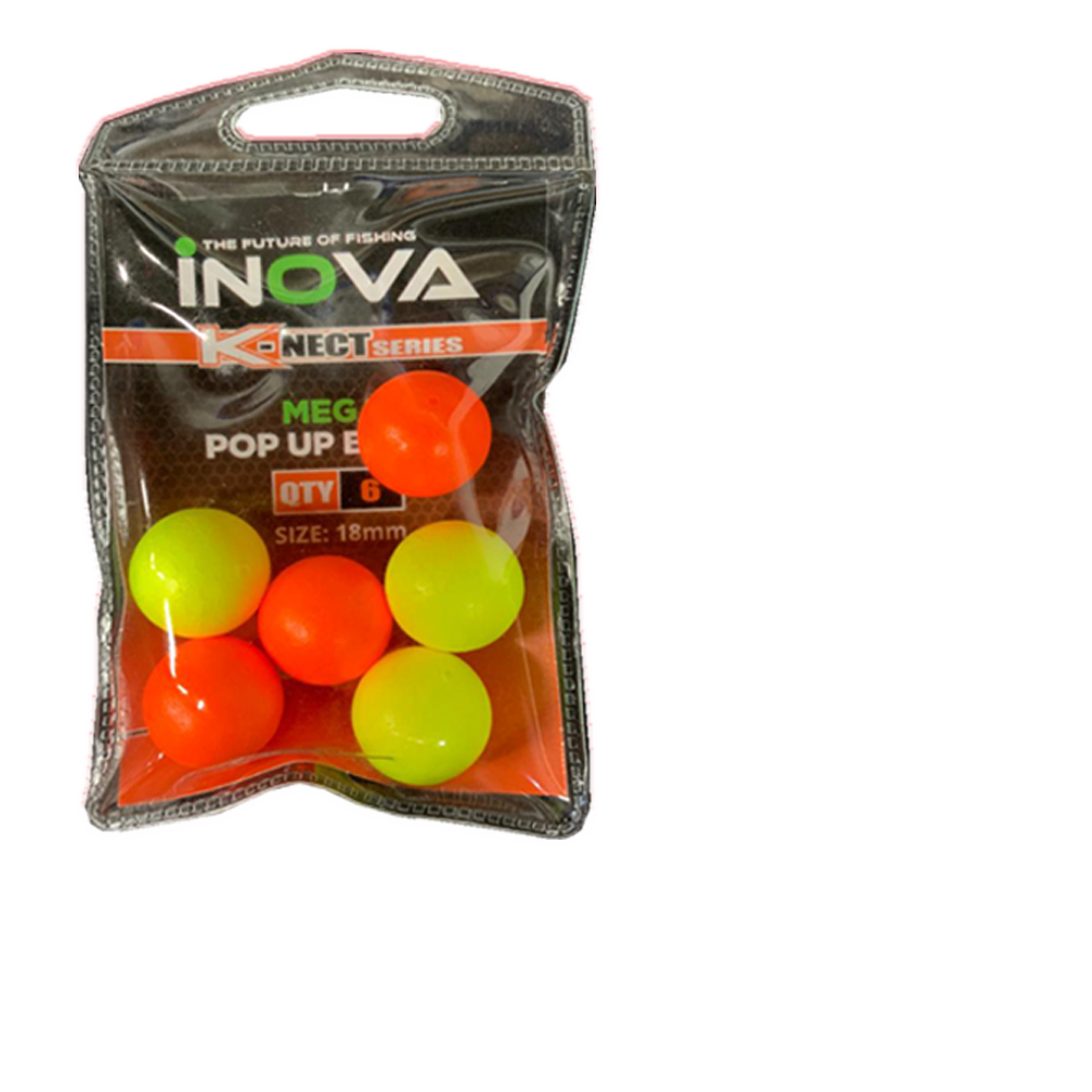 INOVA Mega Pop Up Beads 18mm