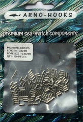 Arno-Hooks Micro Rig Crimps 3.5mm