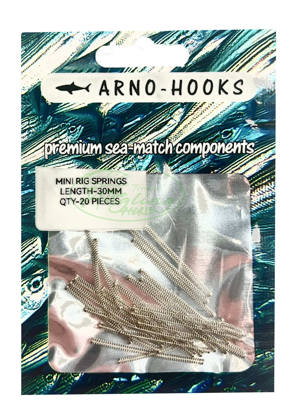 Arno-Hooks Rig Spring 30mm