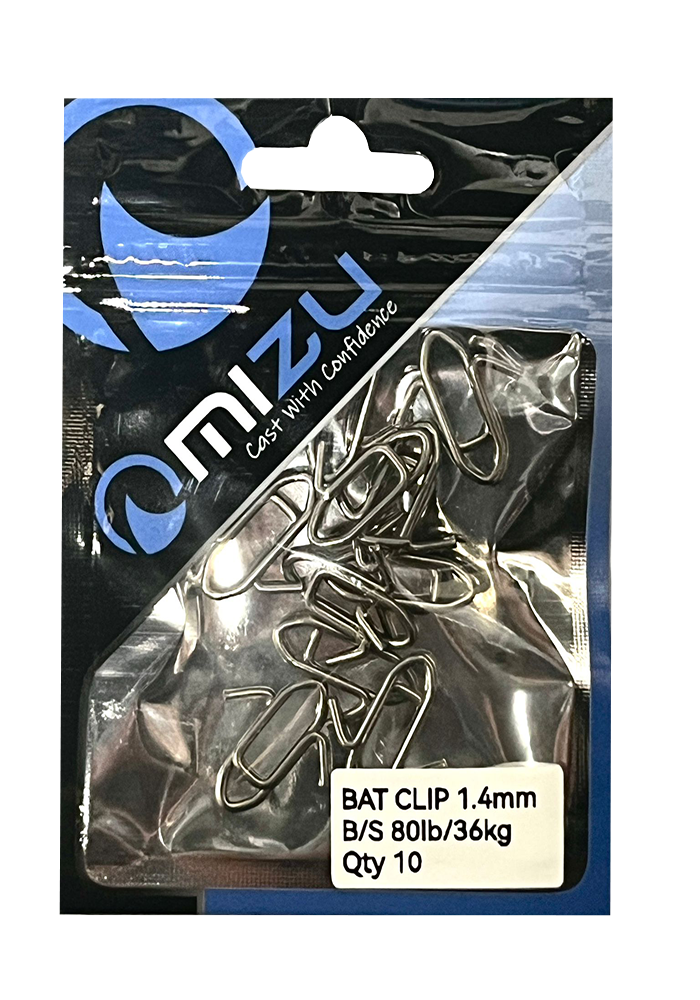 Mizu Bat Clip 80lb/36kg