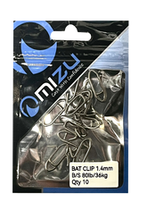 Mizu Bat Clip 80lb/36kg