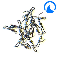 MIZU Black Cascade Swivel Clip bulk