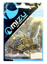 MIZU Rig Crimps 8mm 100pcs